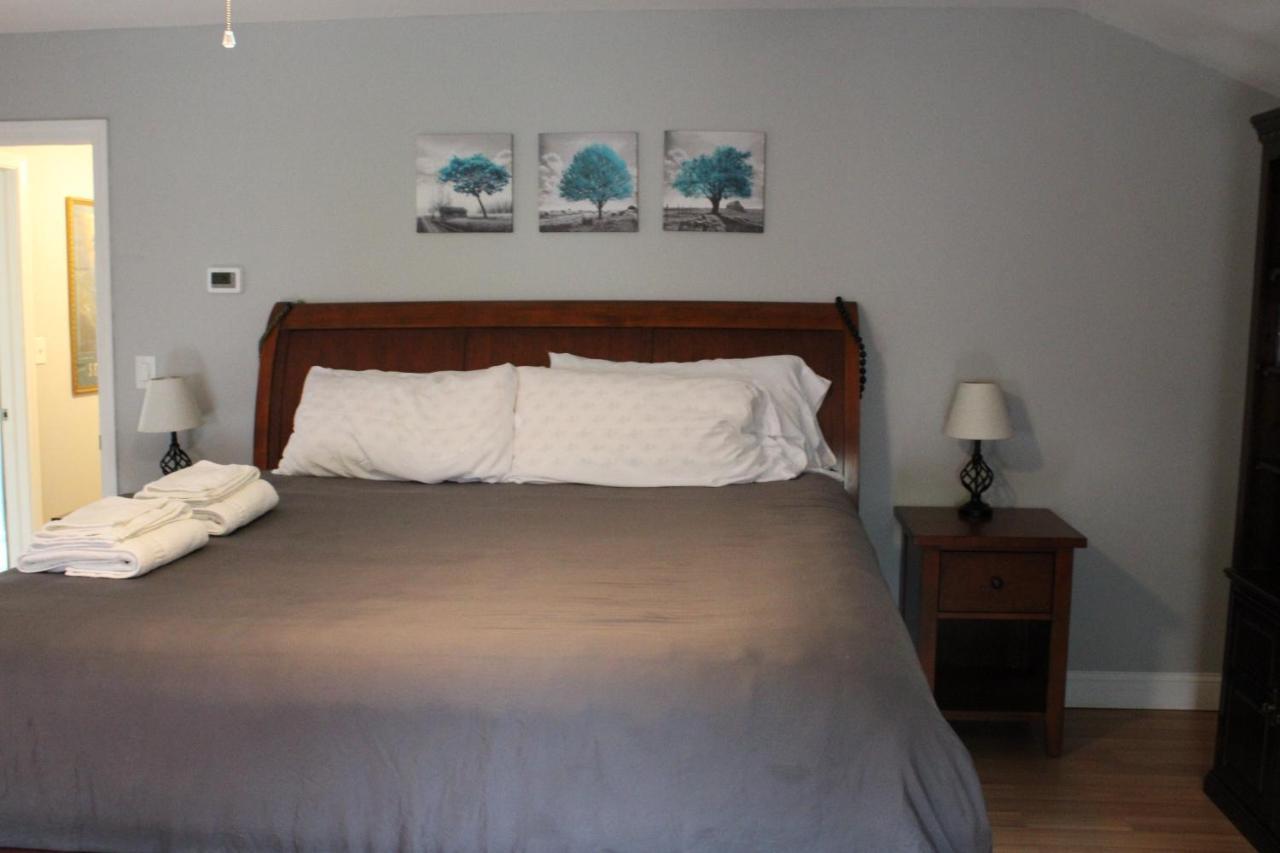Villa Maple Leaf Acre Williston Exterior foto