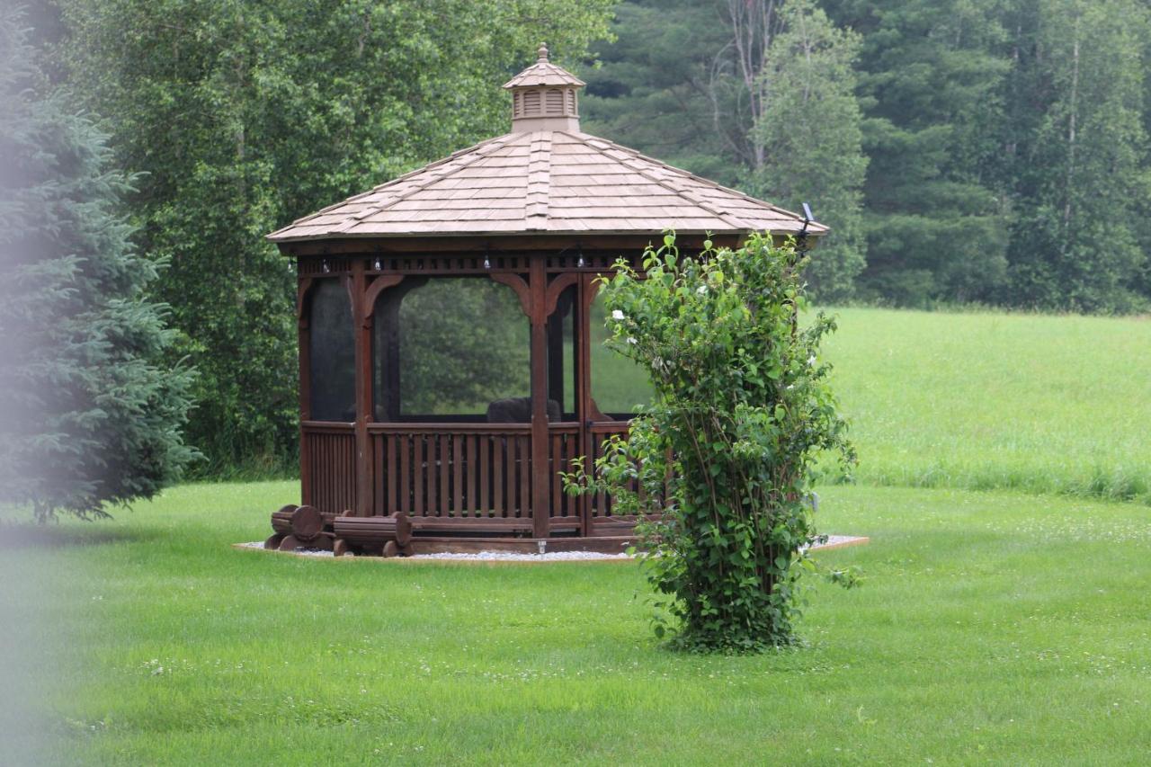 Villa Maple Leaf Acre Williston Exterior foto