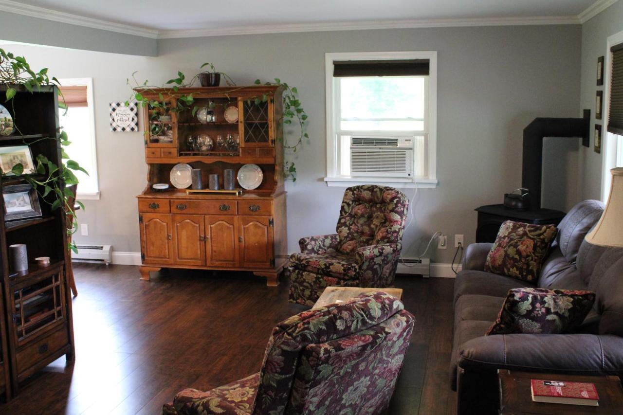 Villa Maple Leaf Acre Williston Exterior foto