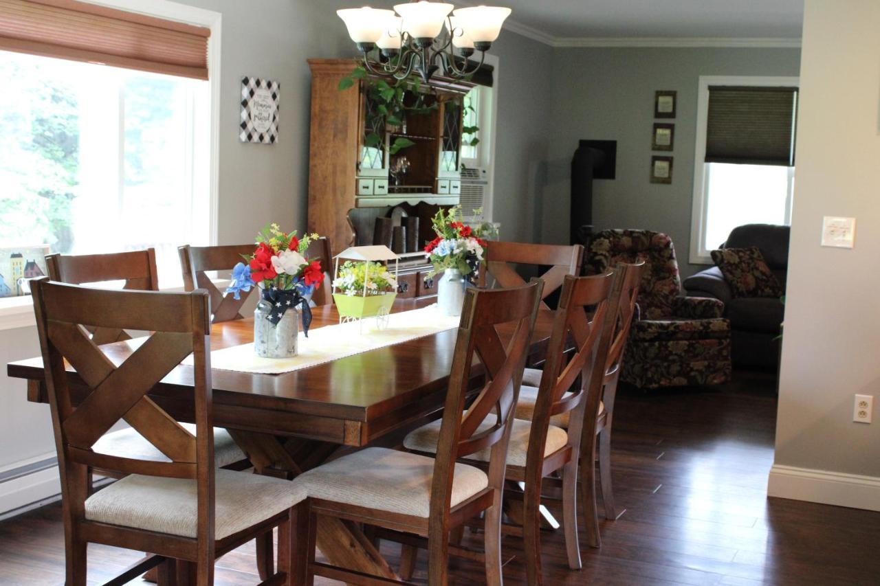 Villa Maple Leaf Acre Williston Exterior foto